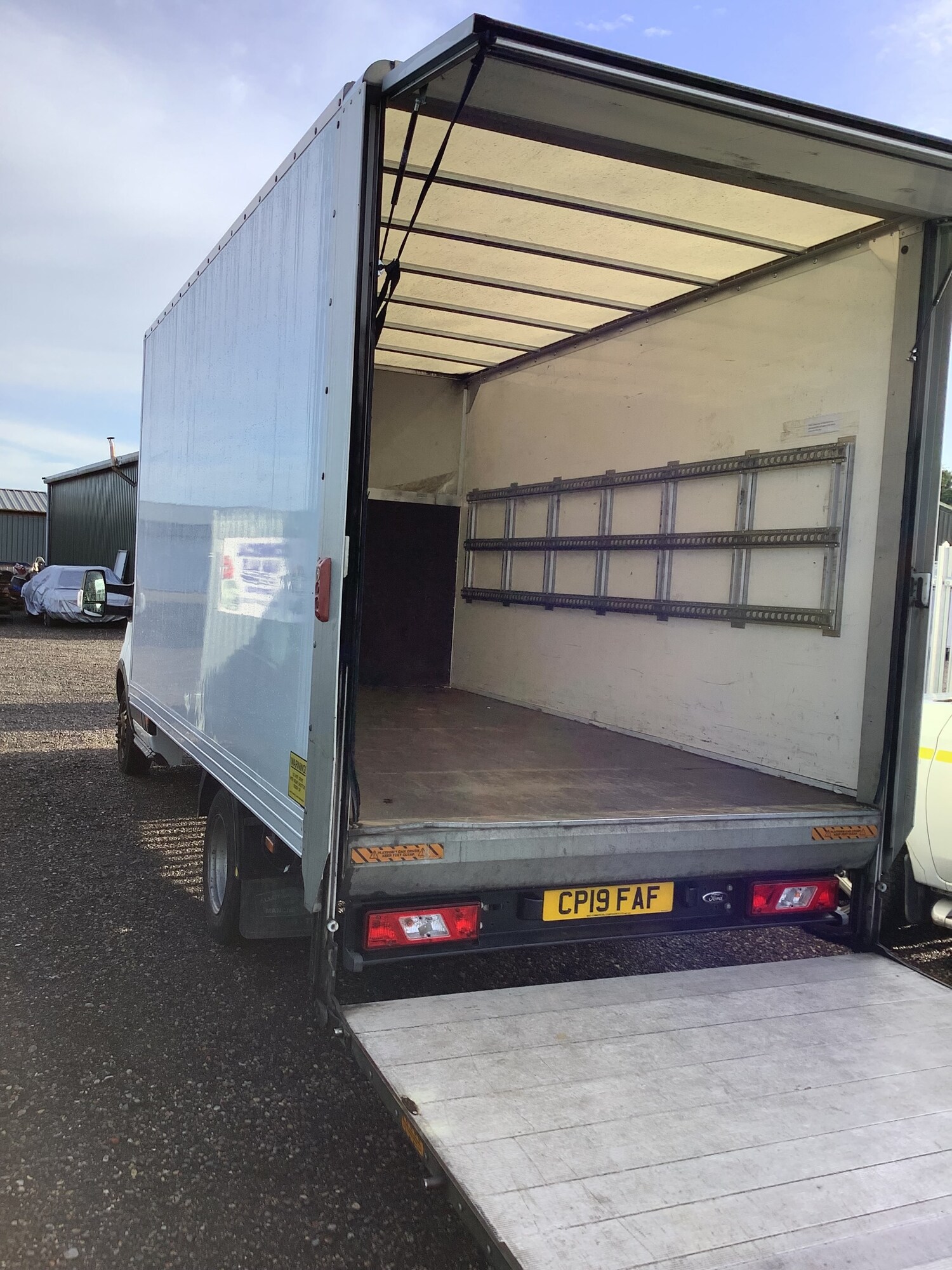 Used Ford Transit 2019 for sale - 76837386: Photo 11