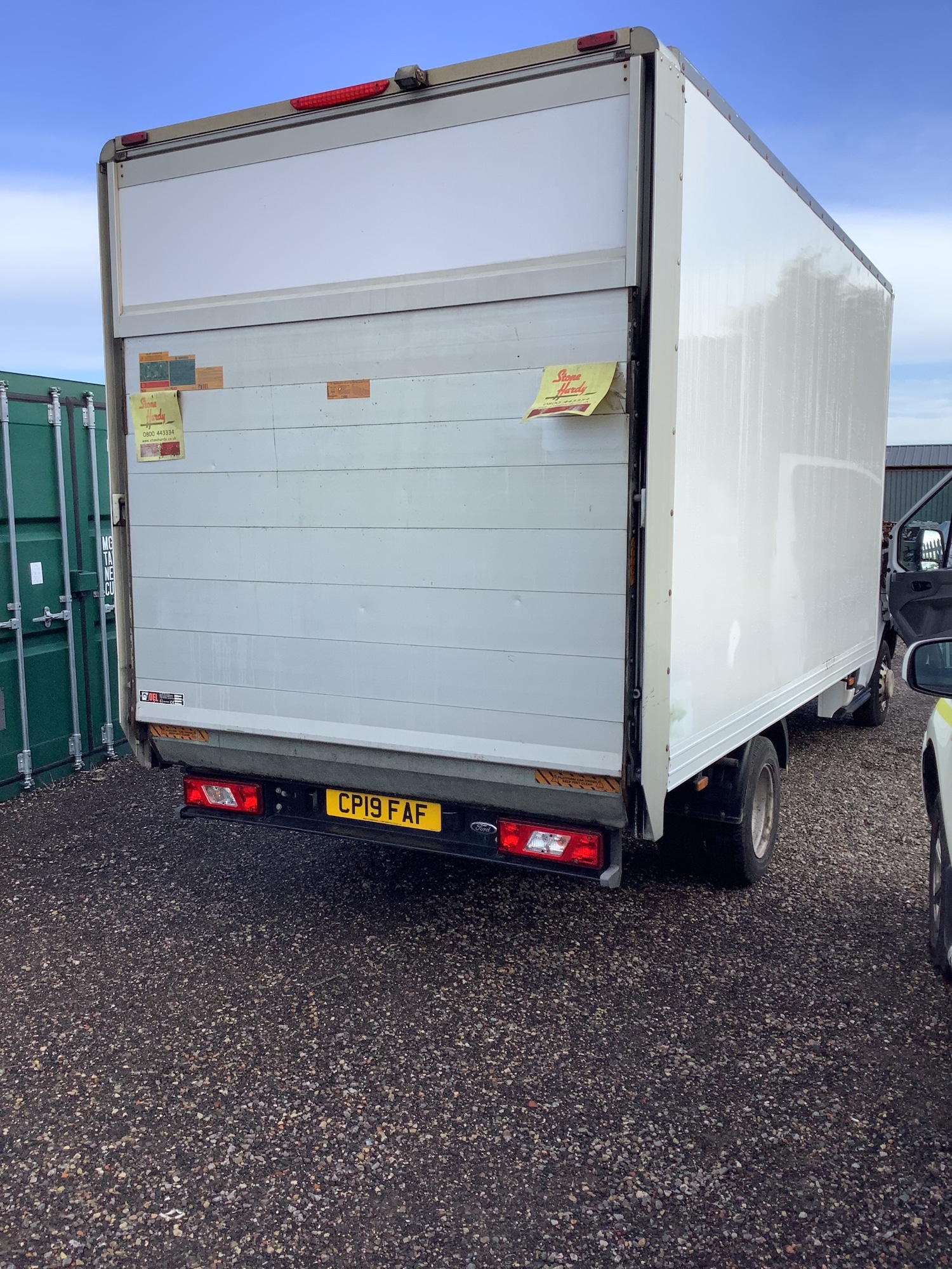 Used Ford Transit 2019 for sale - 76837386: Photo 12