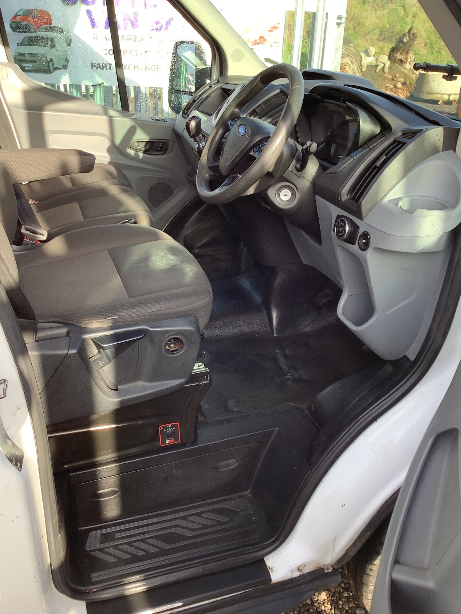 Used Ford Transit 2019 for sale - 76837386: Photo 13