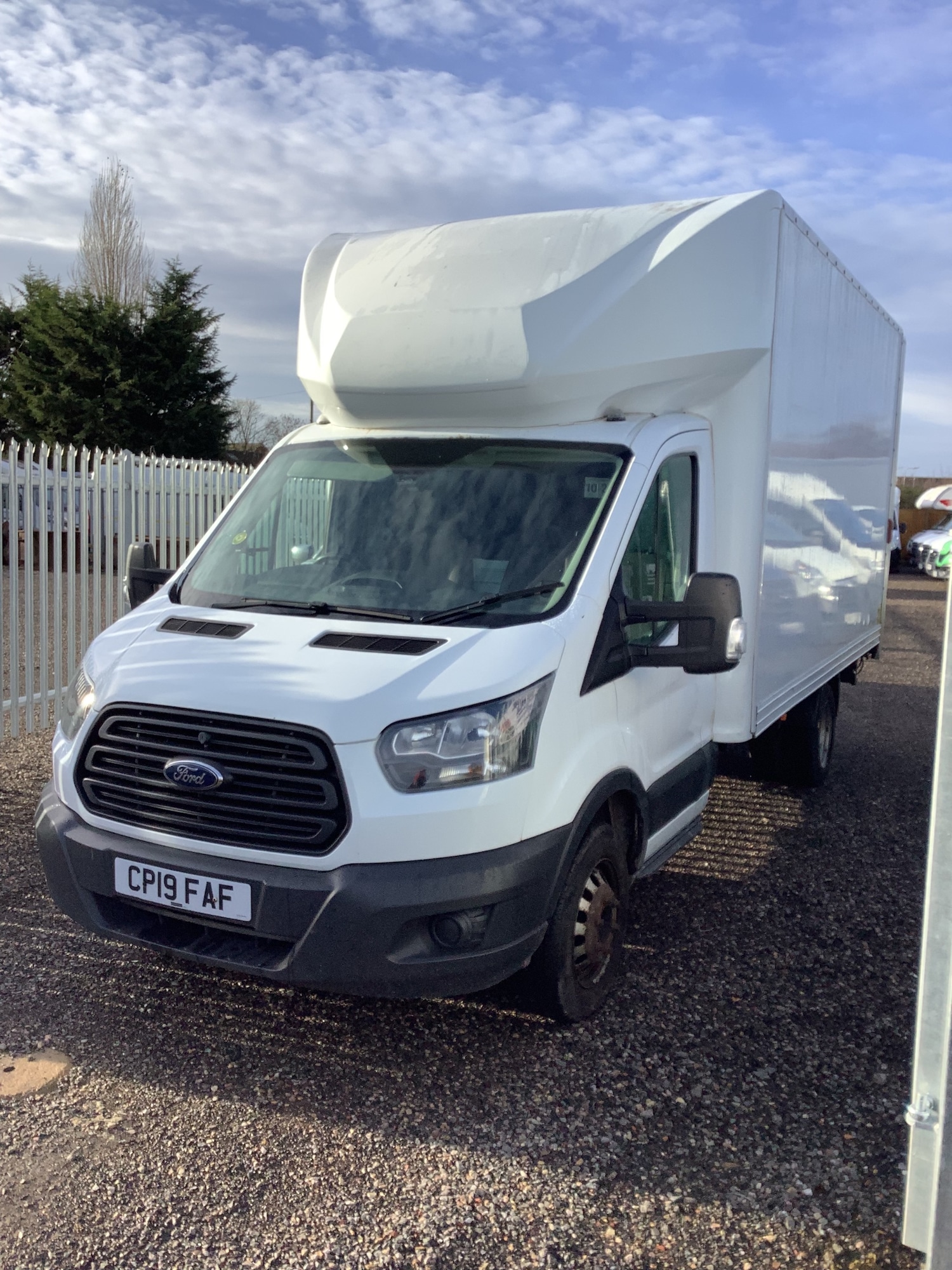 Used Ford Transit 2019 for sale - 76837386: Photo 2