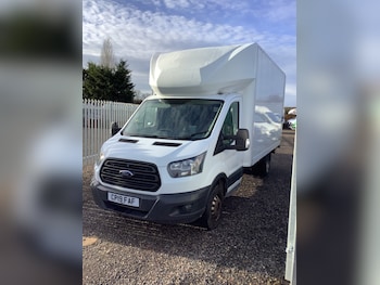 Used Ford Transit 2019 for sale - 76837386: Photo