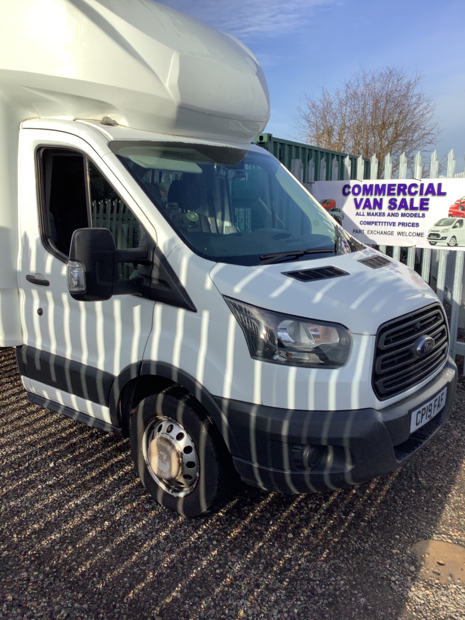 Used Ford Transit 2019 for sale - 76837386: Photo 4