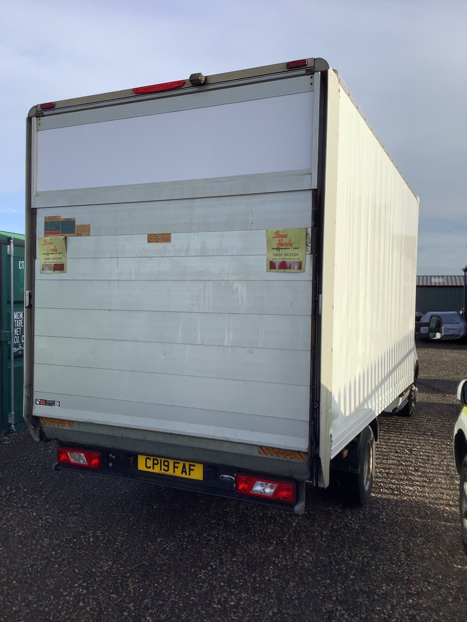 Used Ford Transit 2019 for sale - 76837386: Photo 5