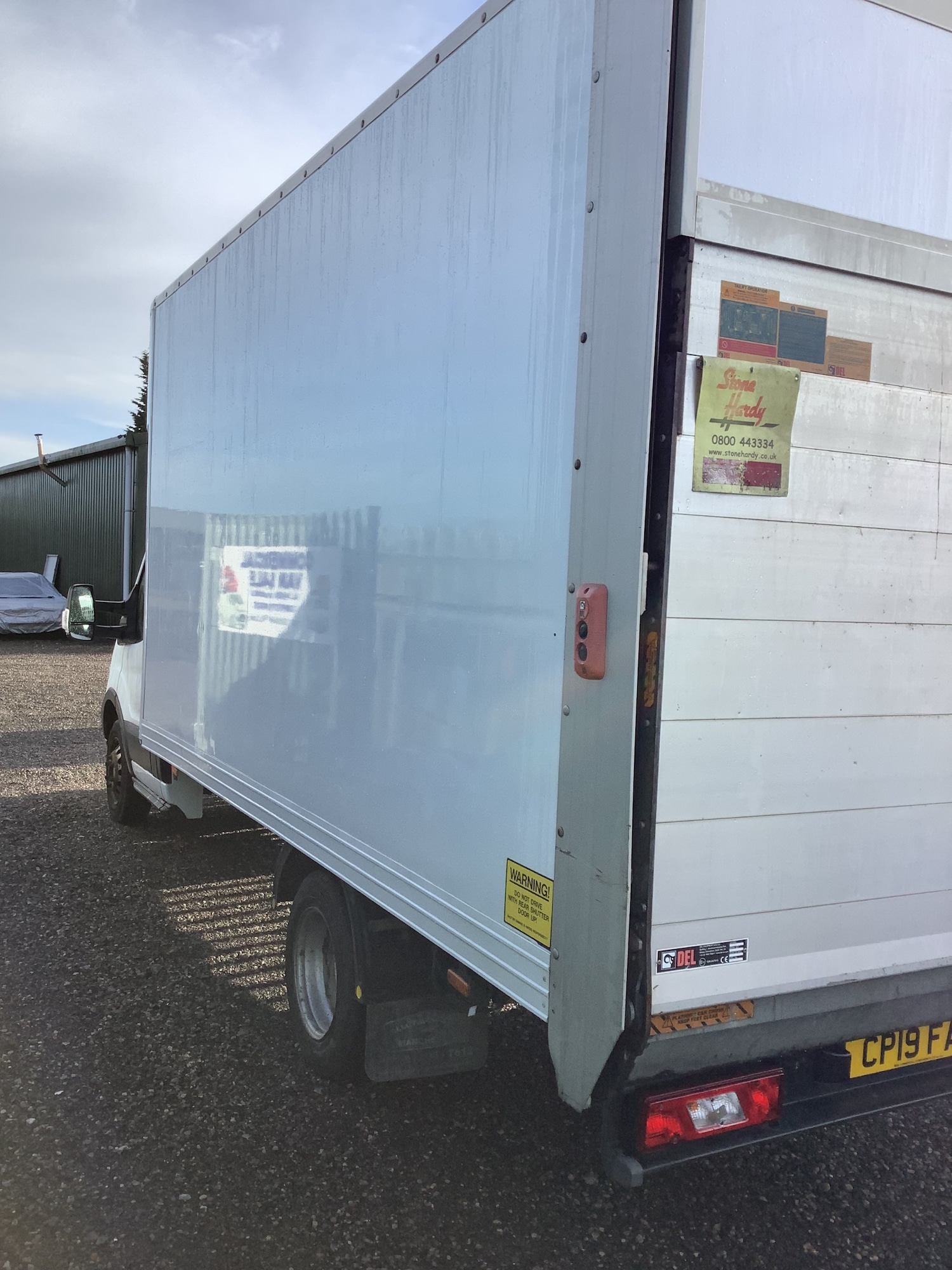 Used Ford Transit 2019 for sale - 76837386: Photo 6