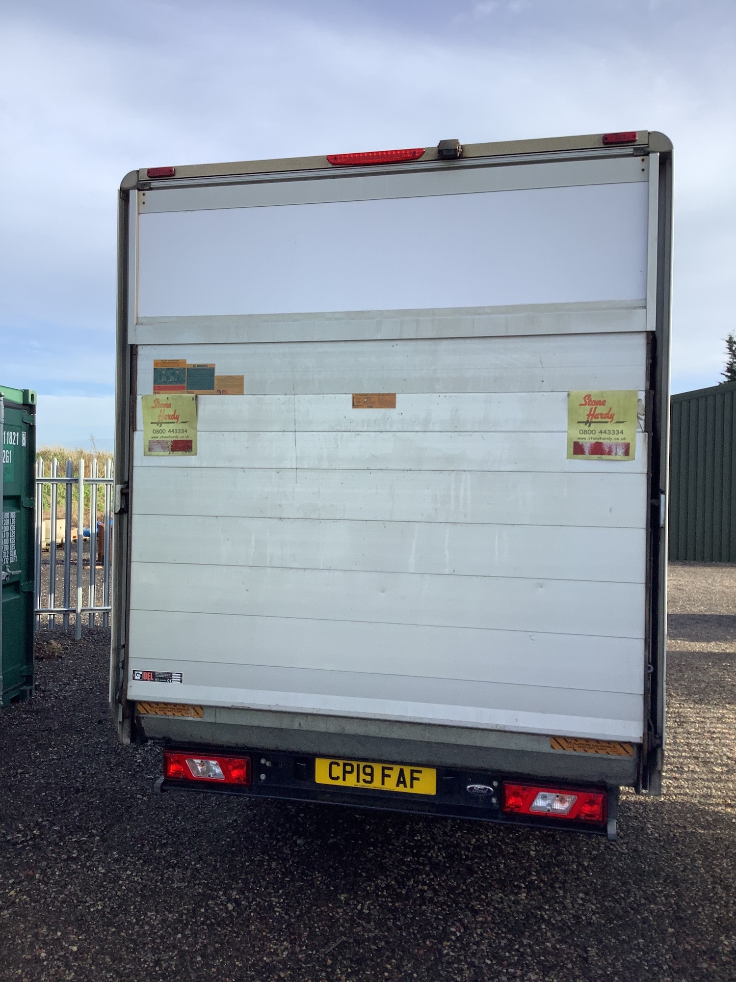 Used Ford Transit 2019 for sale - 76837386: Photo 7