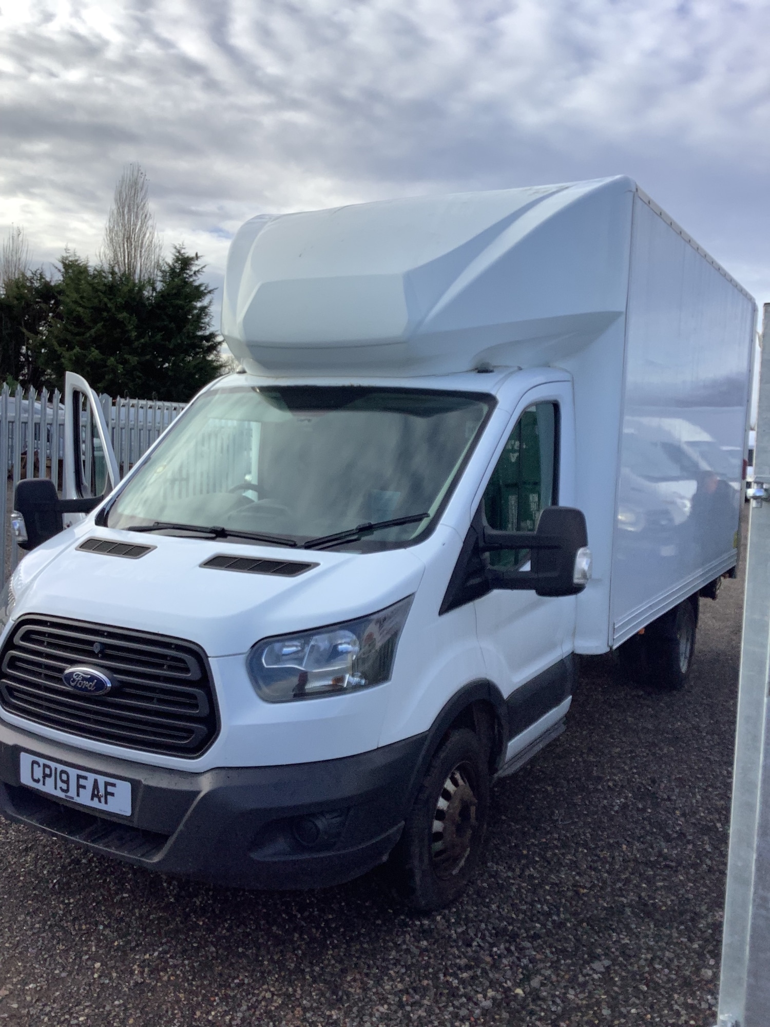 Used Ford Transit 2019 for sale - 76837386: Photo 8