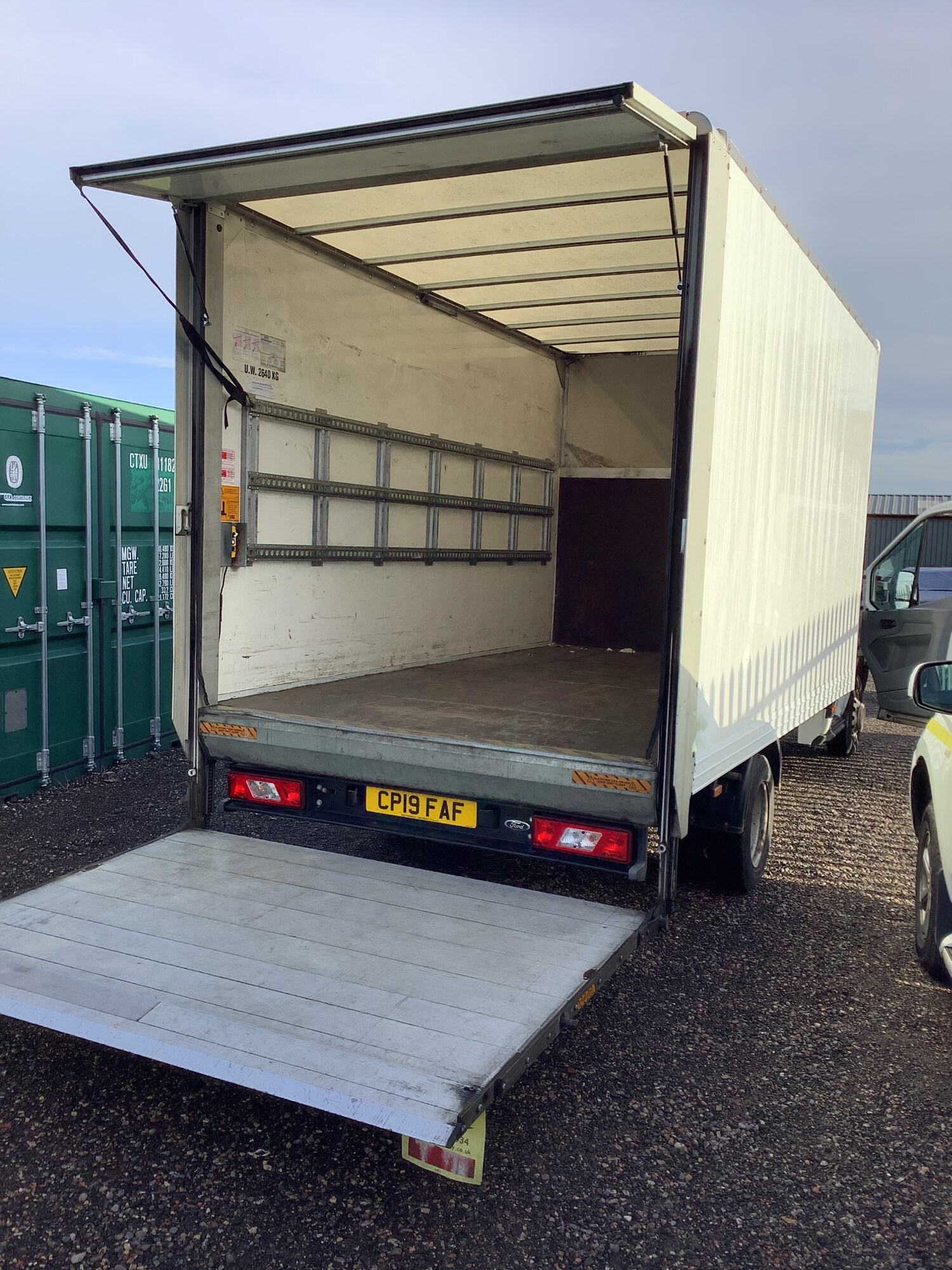 Used Ford Transit 2019 for sale - 76837386: Photo 9