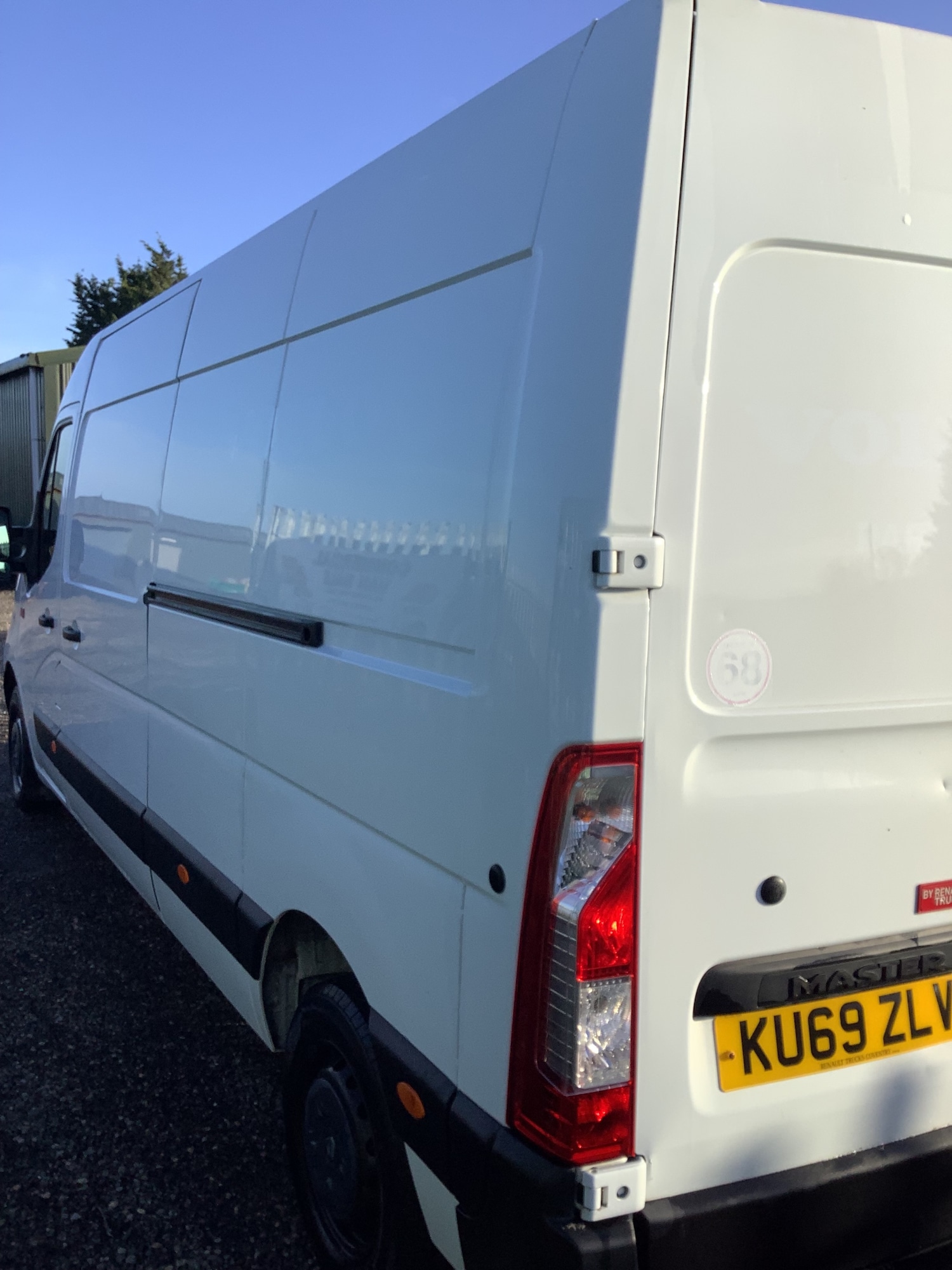 Used Renault Master 2019 for sale - 77356998: Photo 11