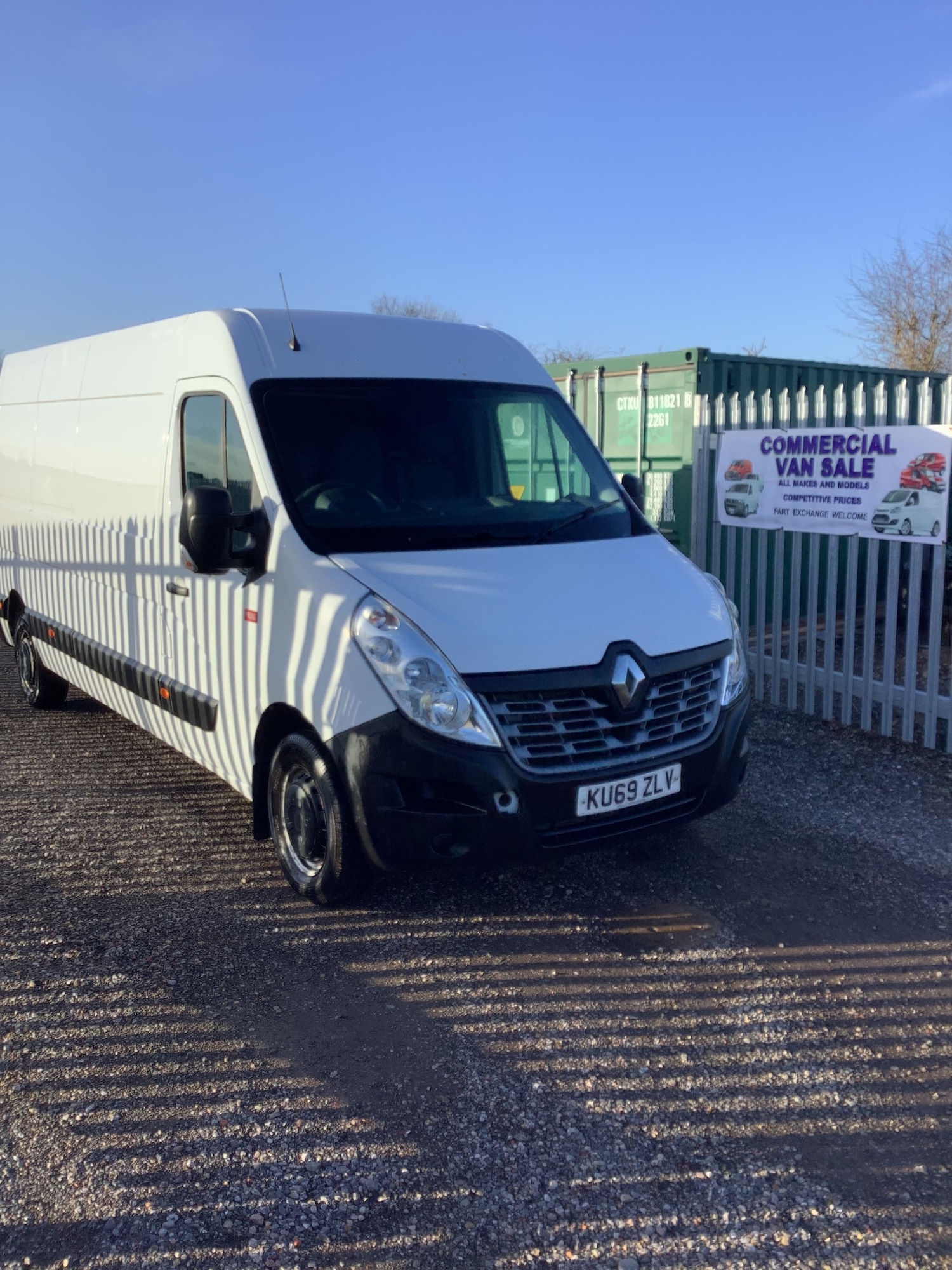Used Renault Master 2019 for sale - 77356998: Photo 16