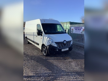 Renault Master feature image