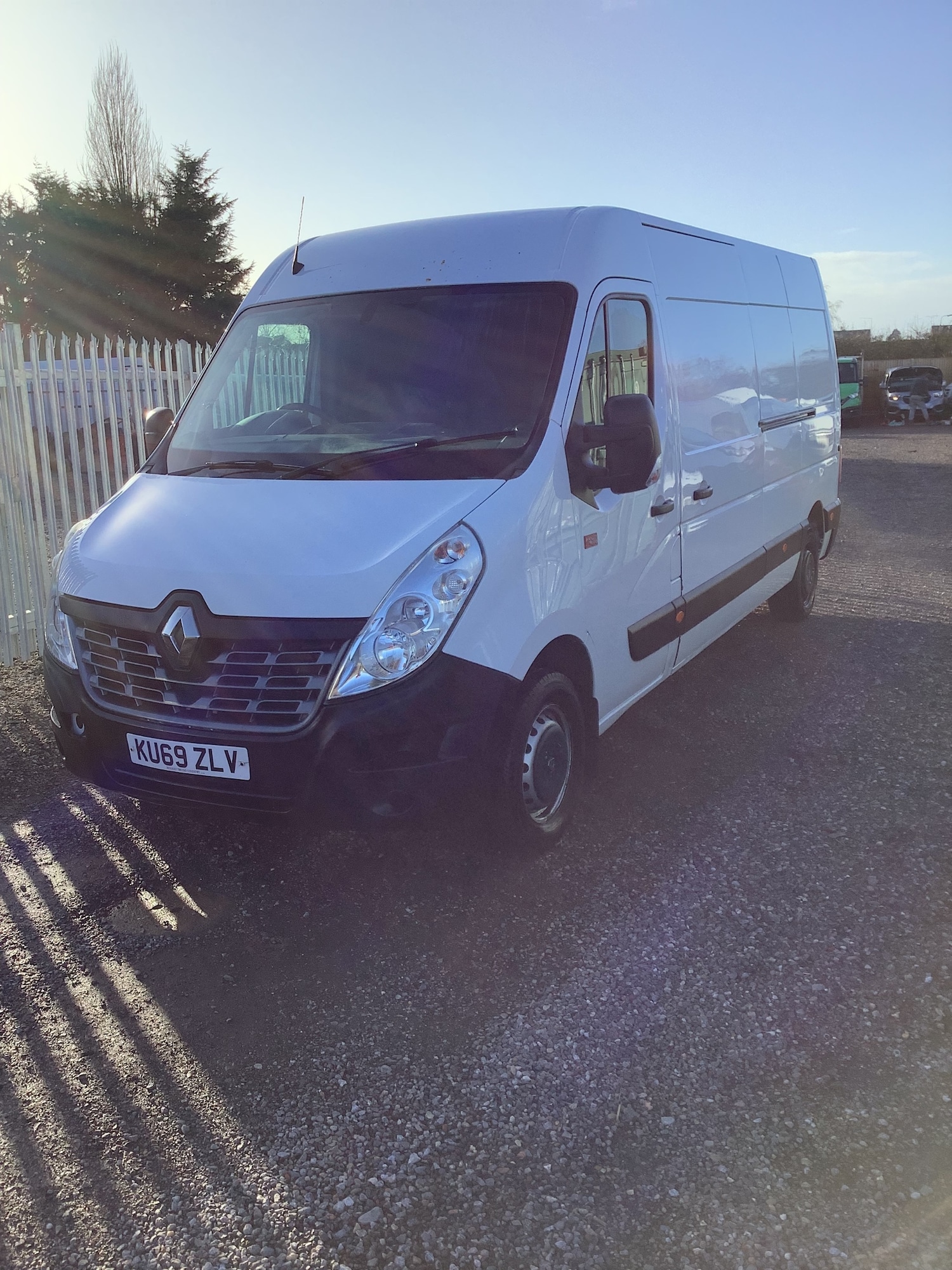 Used Renault Master 2019 for sale - 77356998: Photo 2