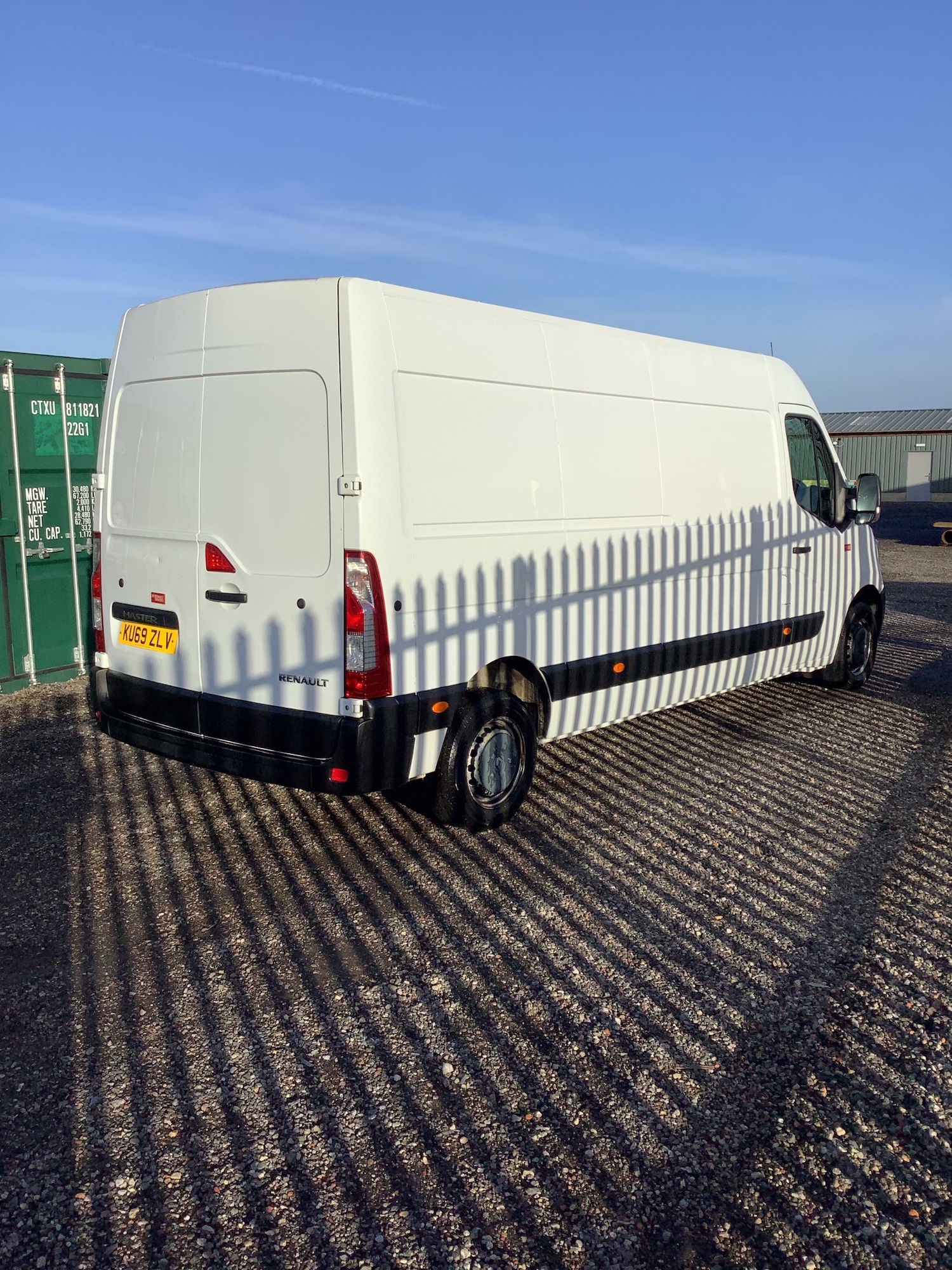Used Renault Master 2019 for sale - 77356998: Photo 3