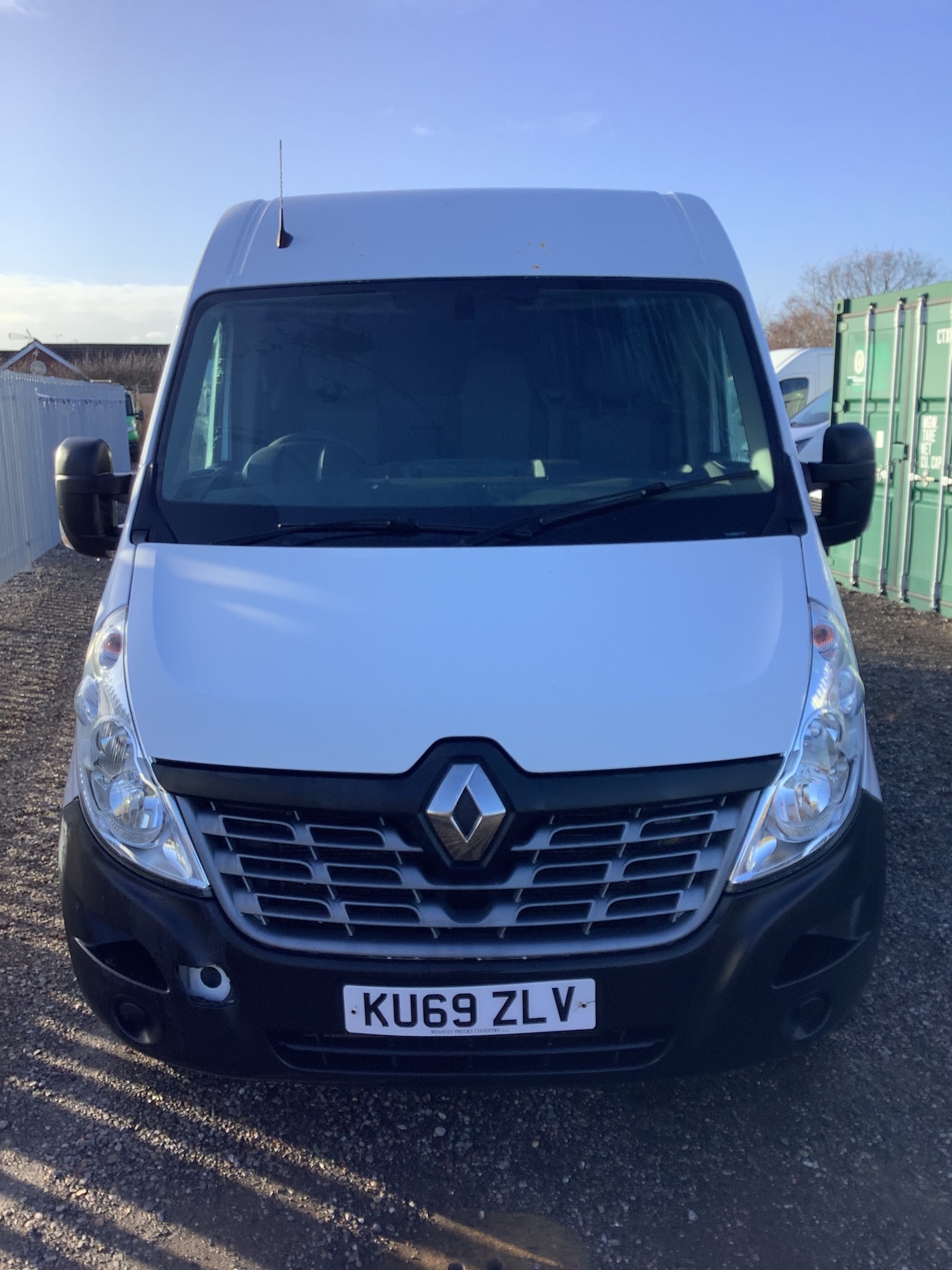 Used Renault Master 2019 for sale - 77356998: Photo 4