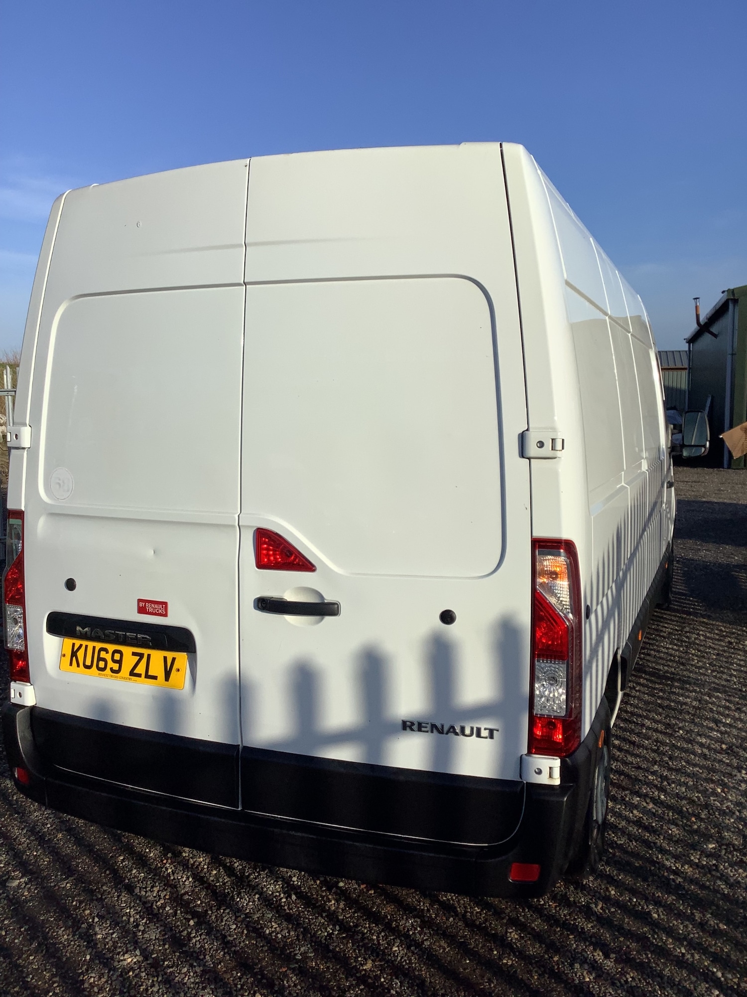 Used Renault Master 2019 for sale - 77356998: Photo 5