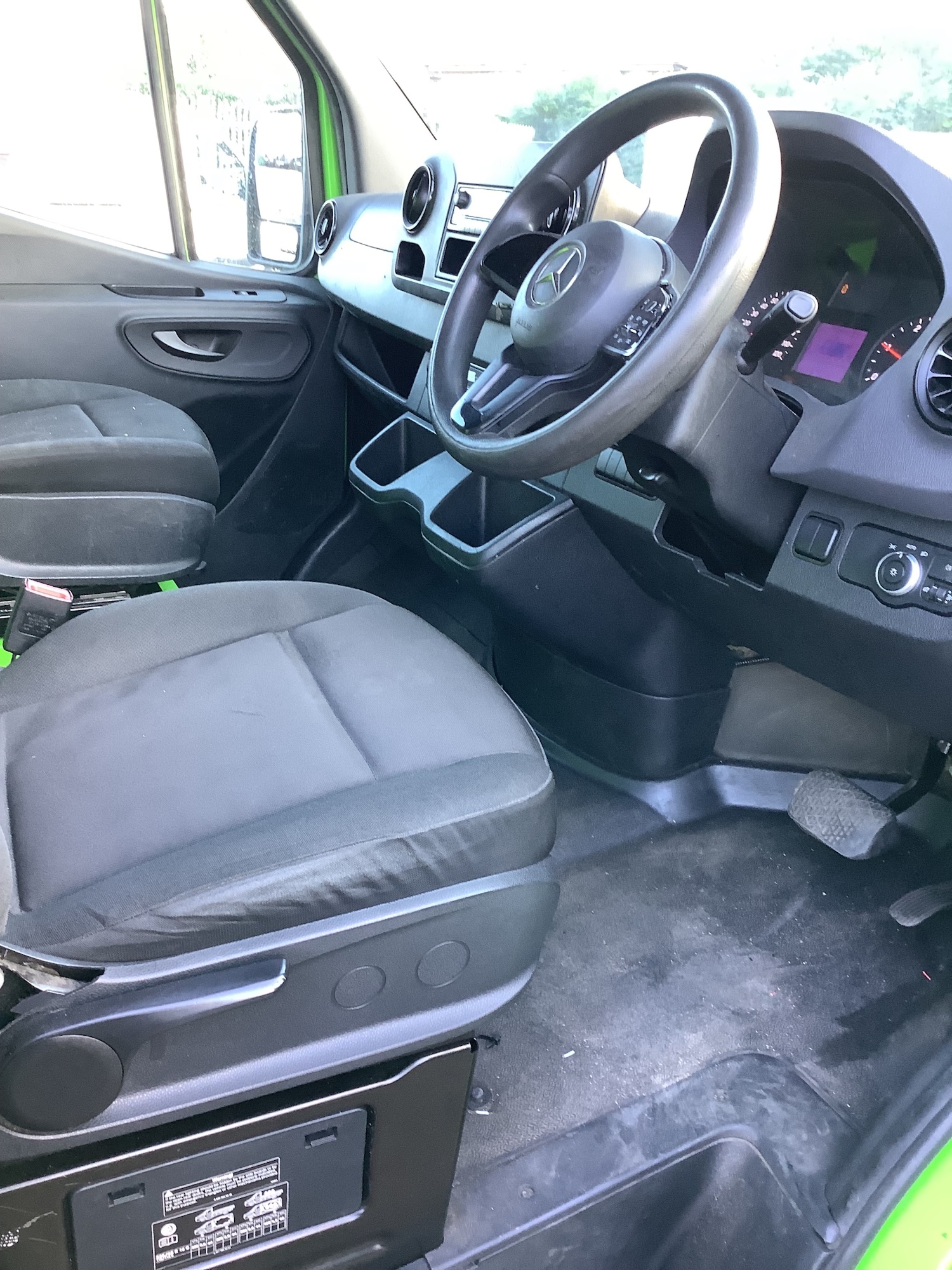 Used Mercedes-Benz Sprinter 2020 for sale - 76098714: Photo 12