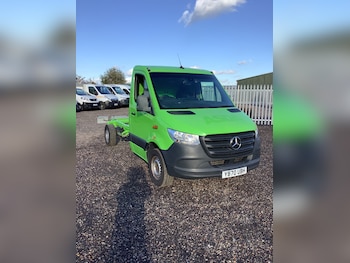 Mercedes-Benz - Sprinter