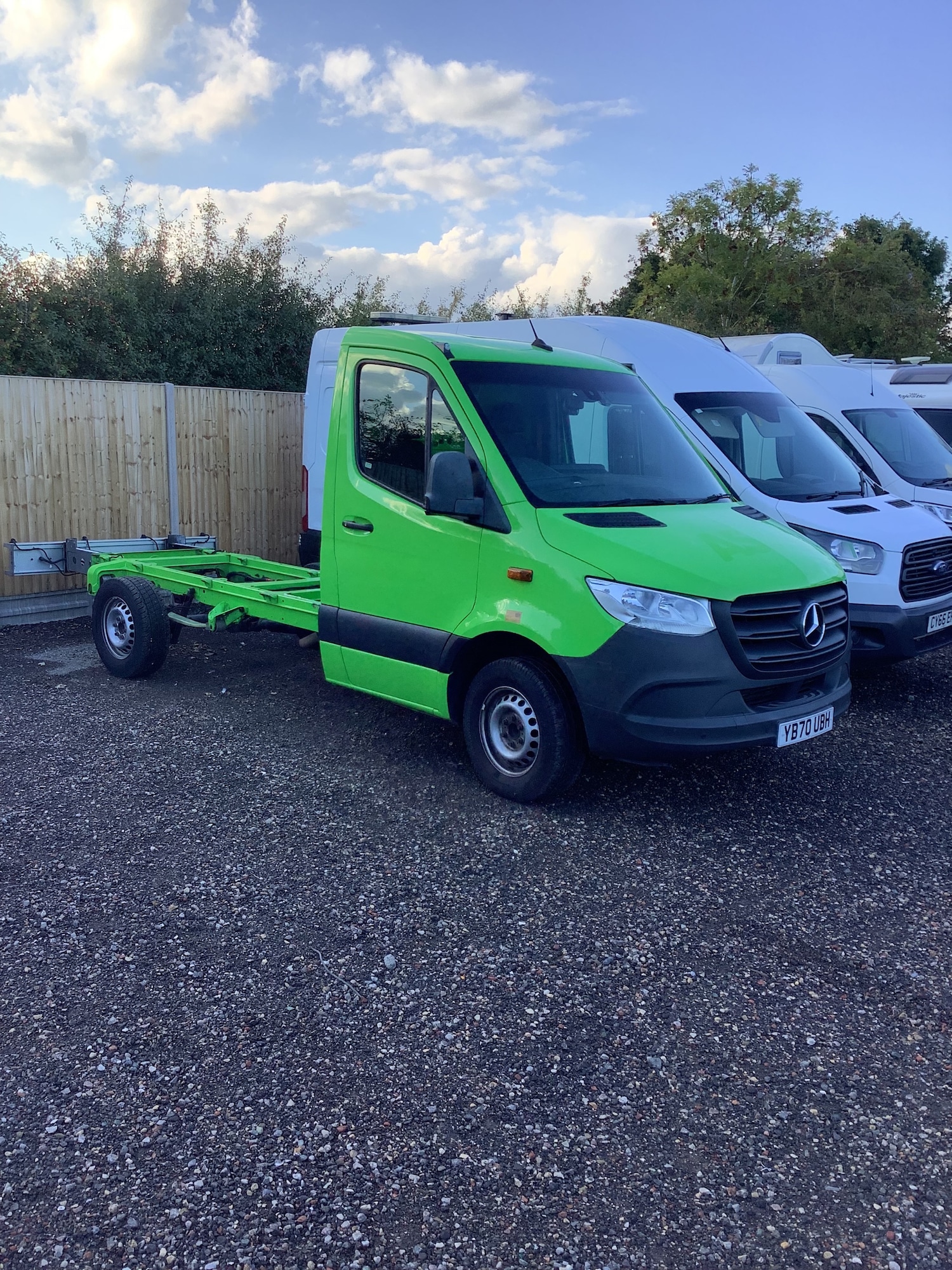 Used Mercedes-Benz Sprinter 2020 for sale - 76098714: Photo 2