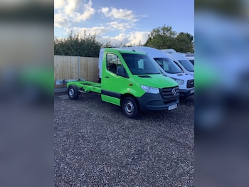Used Mercedes-Benz Sprinter 2020 for sale - 76098714: Photo 2