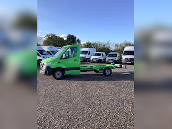 Used Mercedes-Benz Sprinter 2020 for sale - 76098714: Photo 3