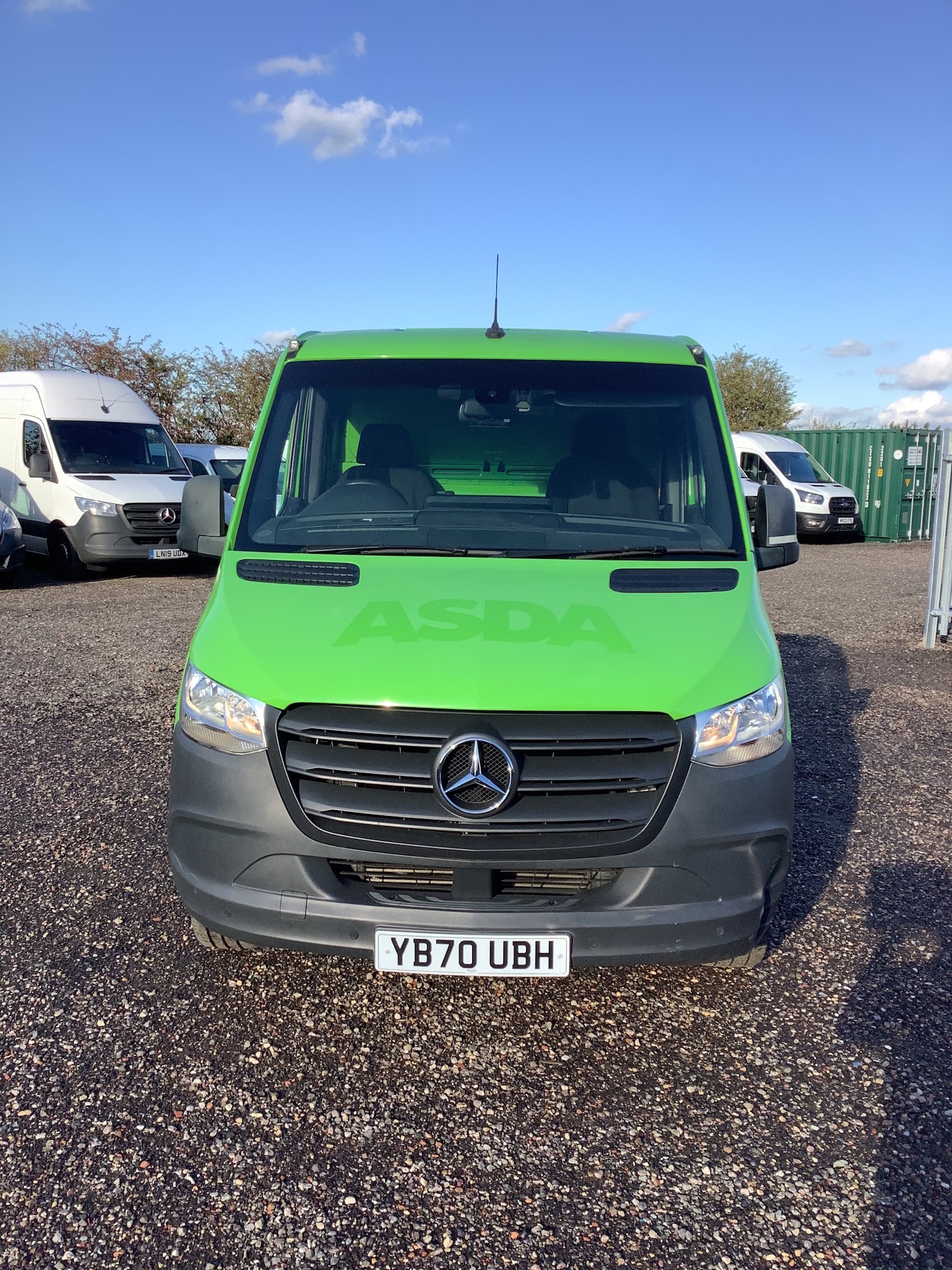 Used Mercedes-Benz Sprinter 2020 for sale - 76098714: Photo 4