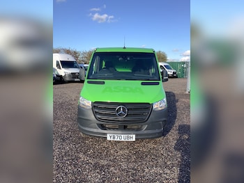 Used Mercedes-Benz Sprinter 2020 for sale - 76098714: Photo 4