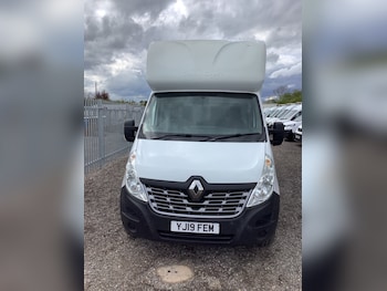 Used Renault Master 2019 for sale - 78256049: Photo