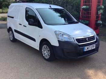 Used Peugeot Partner 2017 for sale - 74988029: Photo