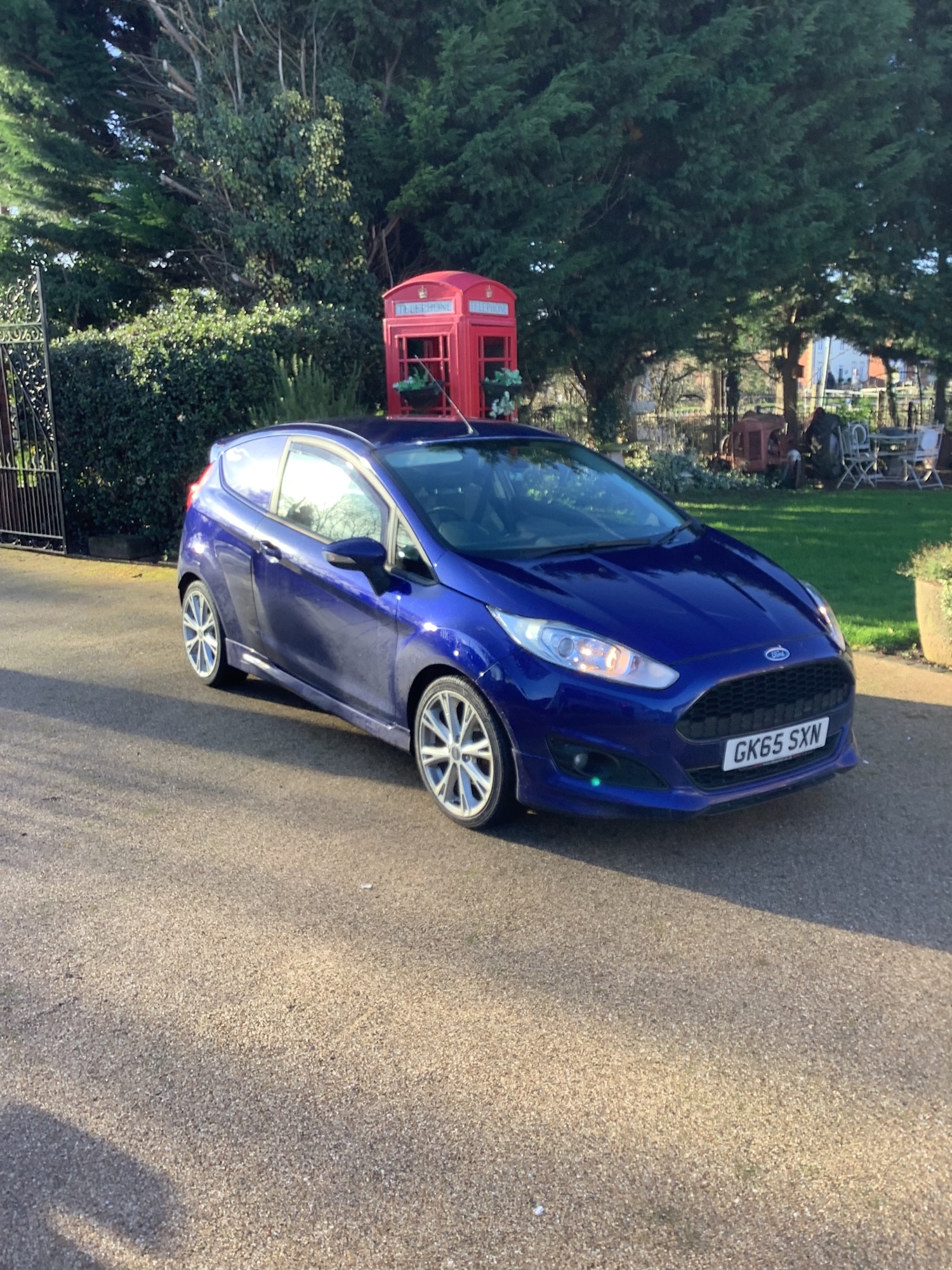 Used Ford Fiesta 2015 for sale - 77128111: Photo 13