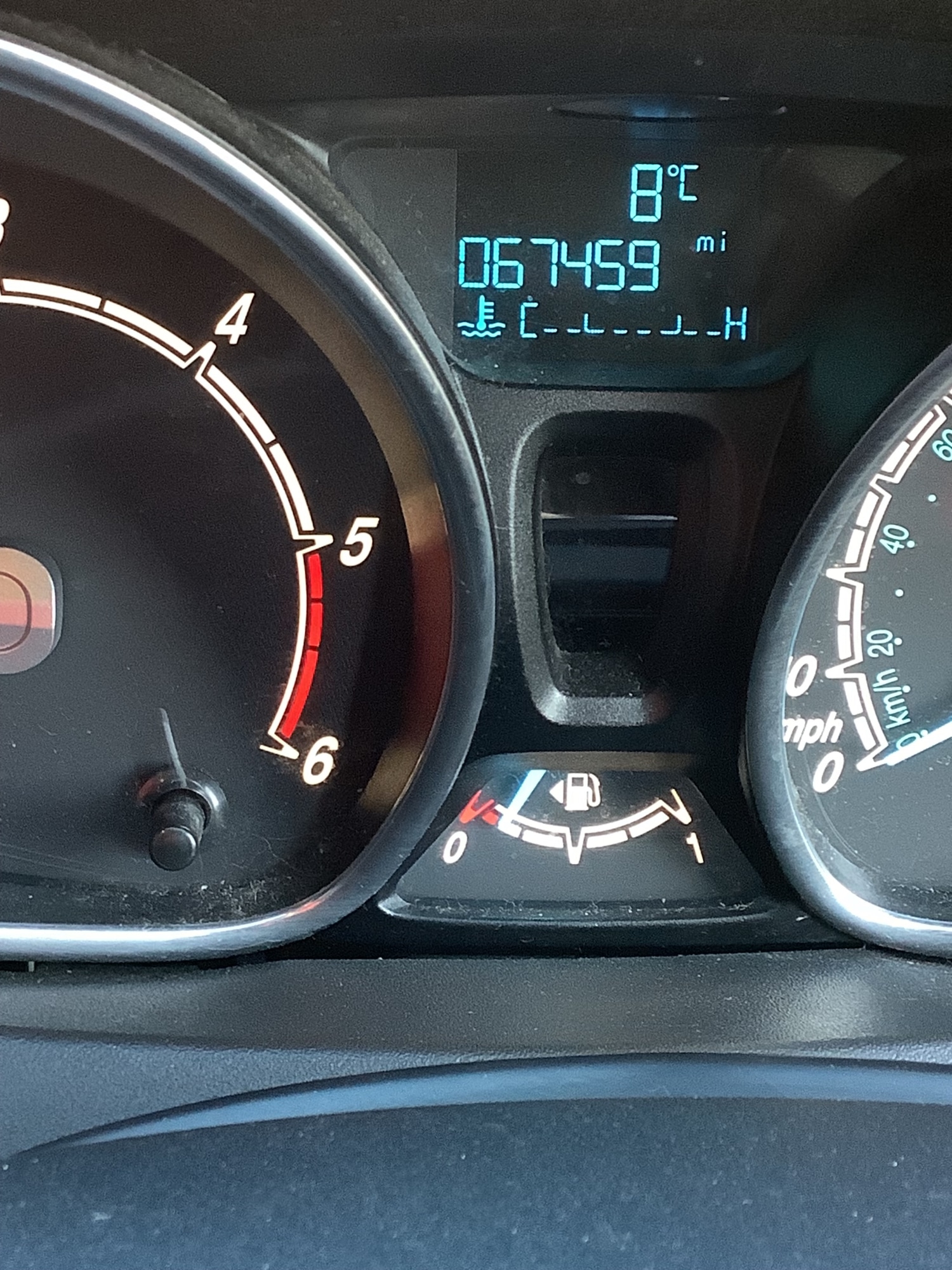 Used Ford Fiesta 2015 for sale - 77128111: Photo 16