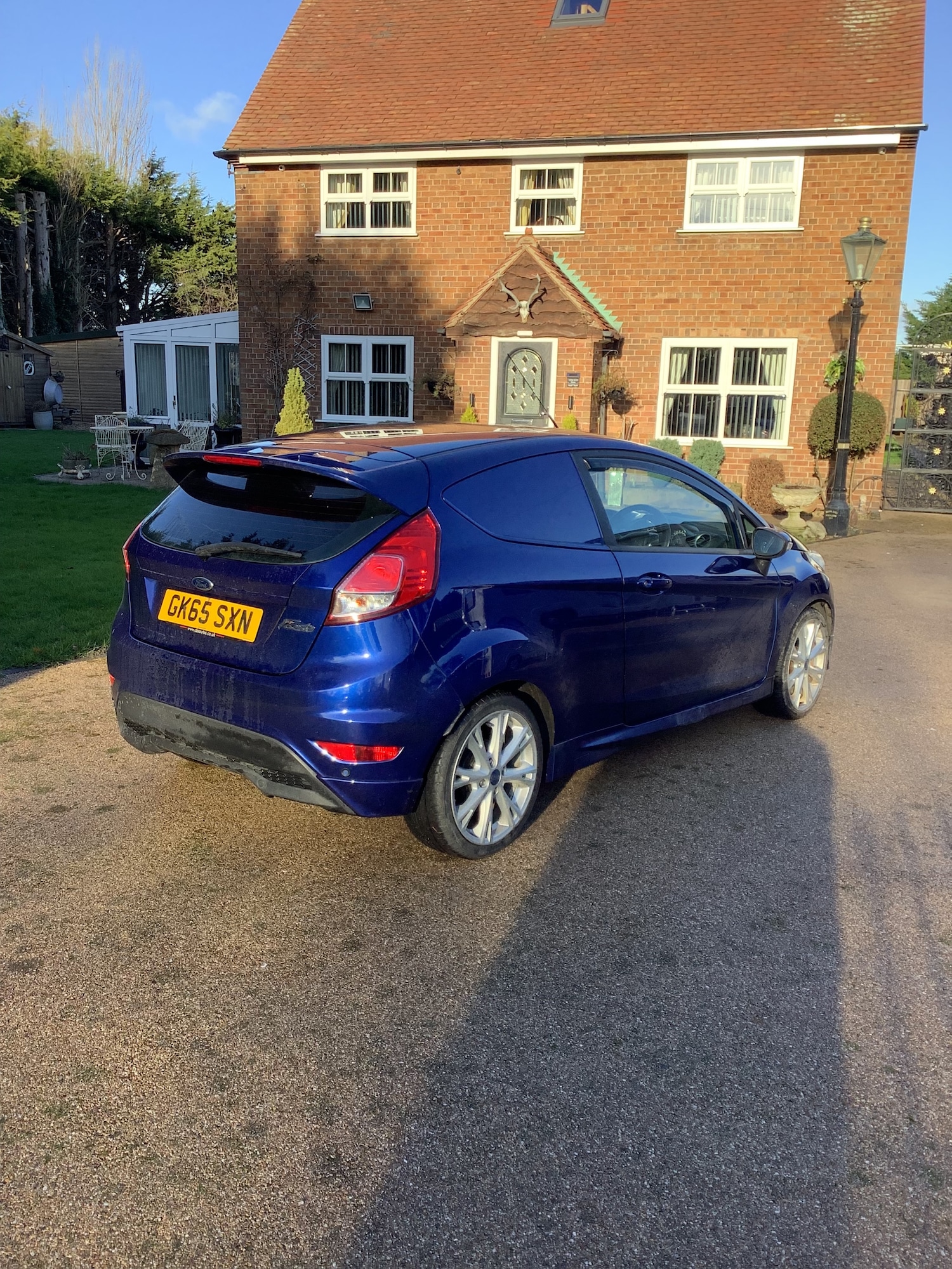 Used Ford Fiesta 2015 for sale - 77128111: Photo 2