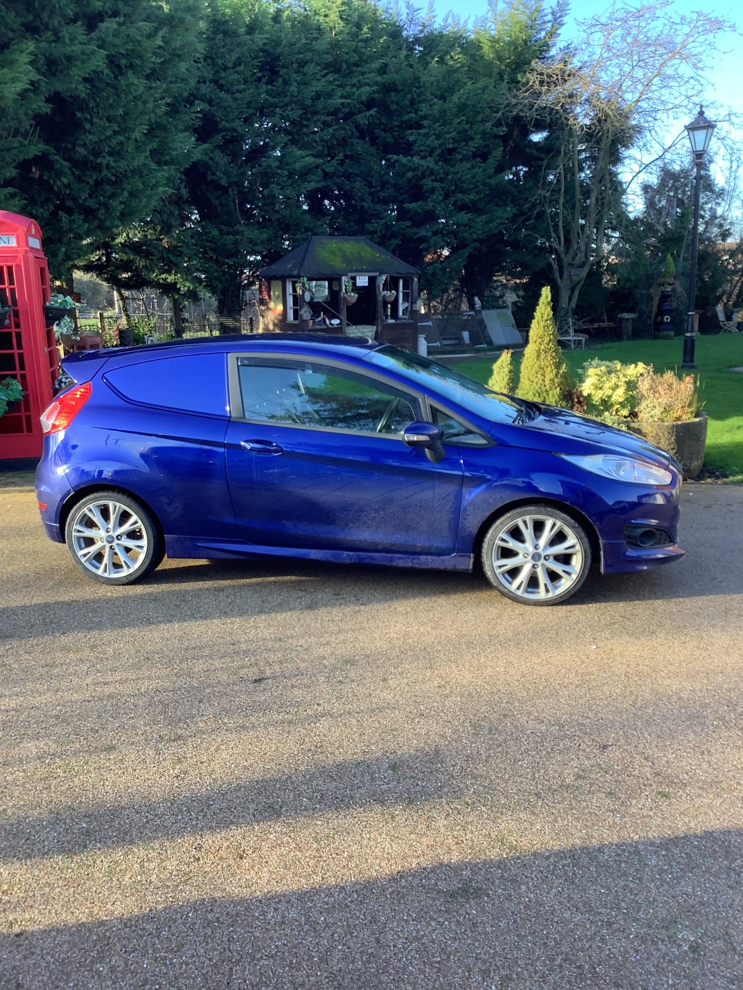 Used Ford Fiesta 2015 for sale - 77128111: Photo 3