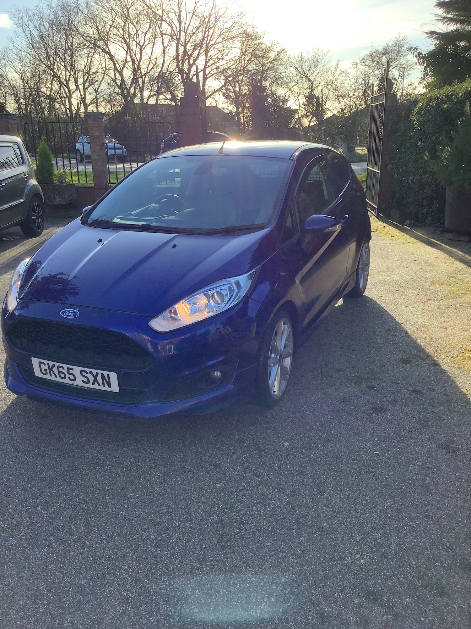 Used Ford Fiesta 2015 for sale - 77128111: Photo 6