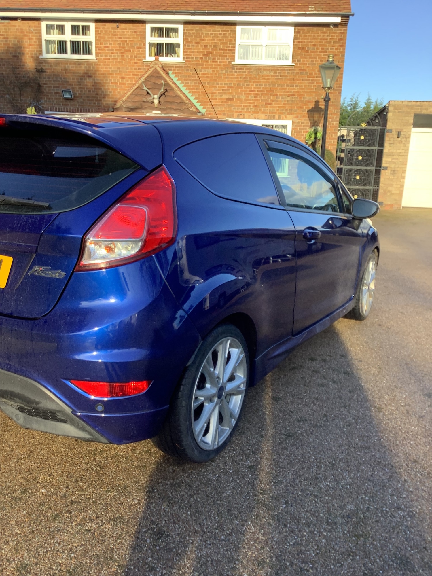 Used Ford Fiesta 2015 for sale - 77128111: Photo 7