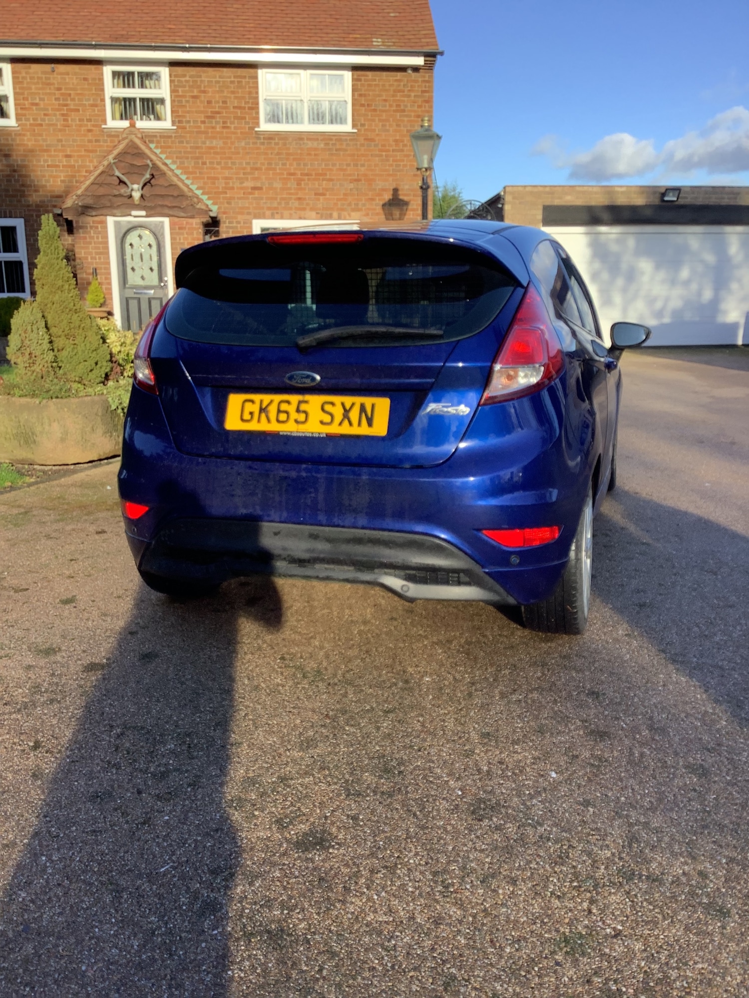 Used Ford Fiesta 2015 for sale - 77128111: Photo 9