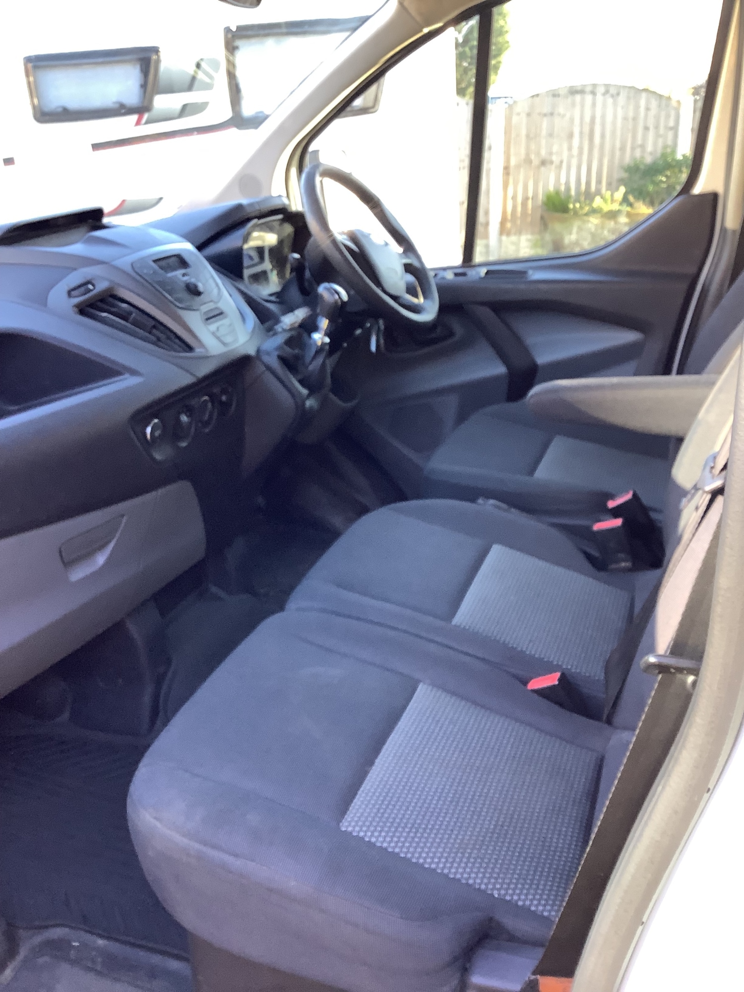 Used Ford Transit Custom 2017 for sale - 77128314: Photo 11