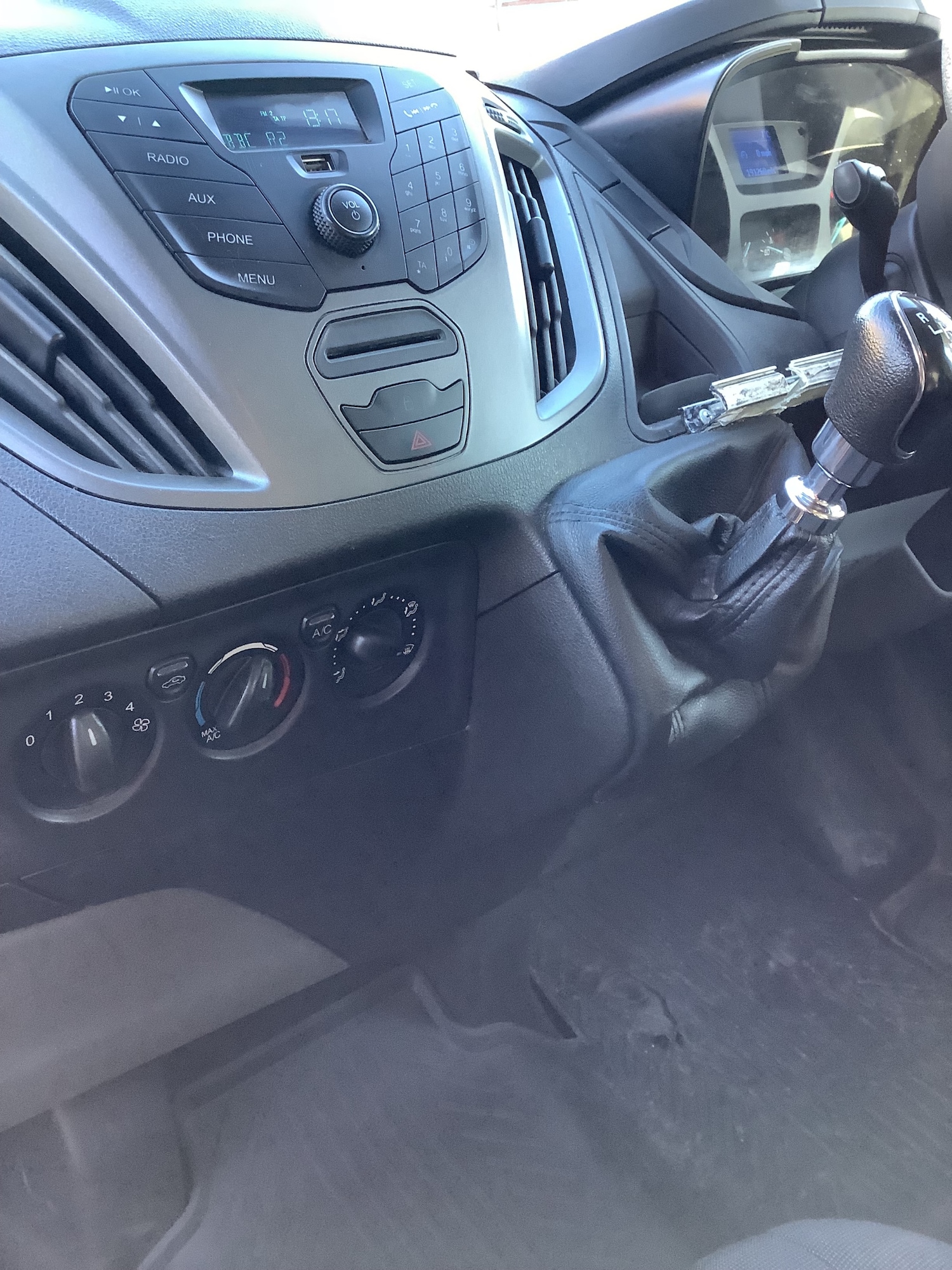 Used Ford Transit Custom 2017 for sale - 77128314: Photo 12