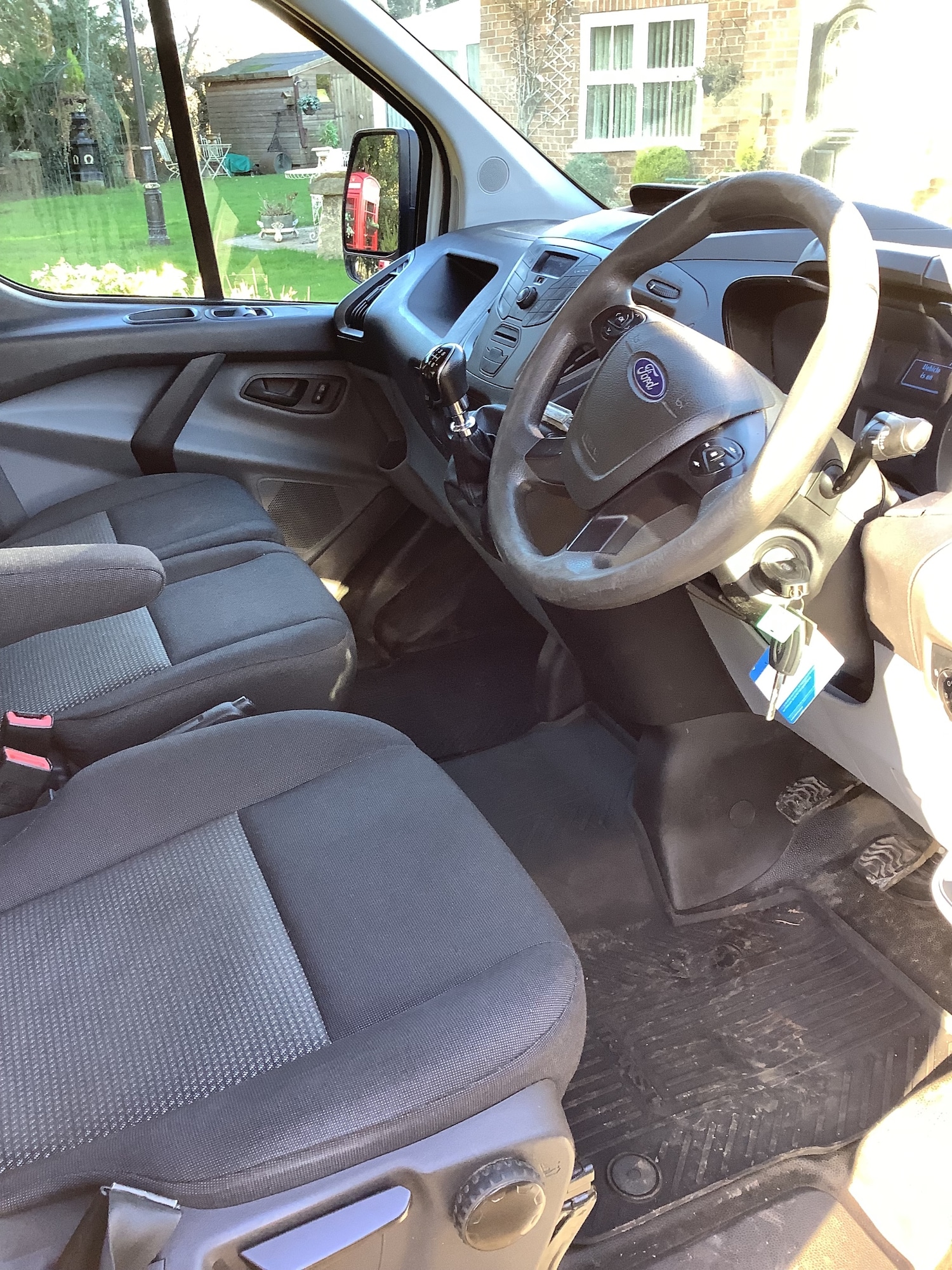 Used Ford Transit Custom 2017 for sale - 77128314: Photo 14