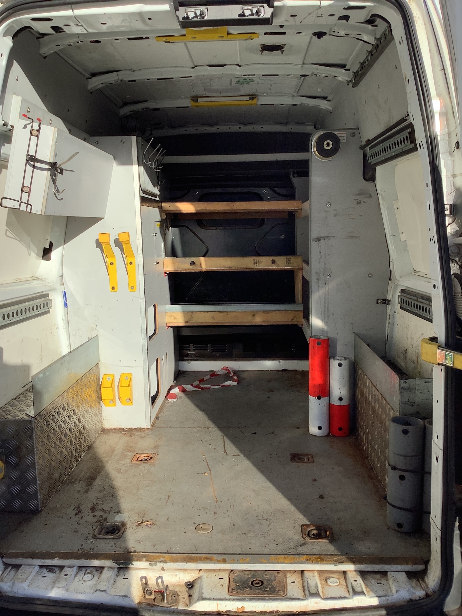 Used Ford Transit Custom 2017 for sale - 77128314: Photo 15