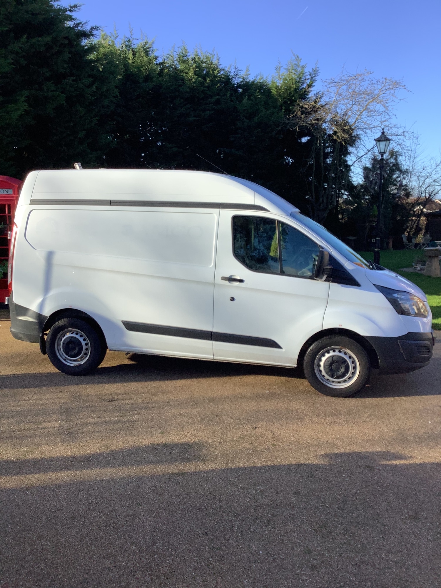 Used Ford Transit Custom 2017 for sale - 77128314: Photo 2