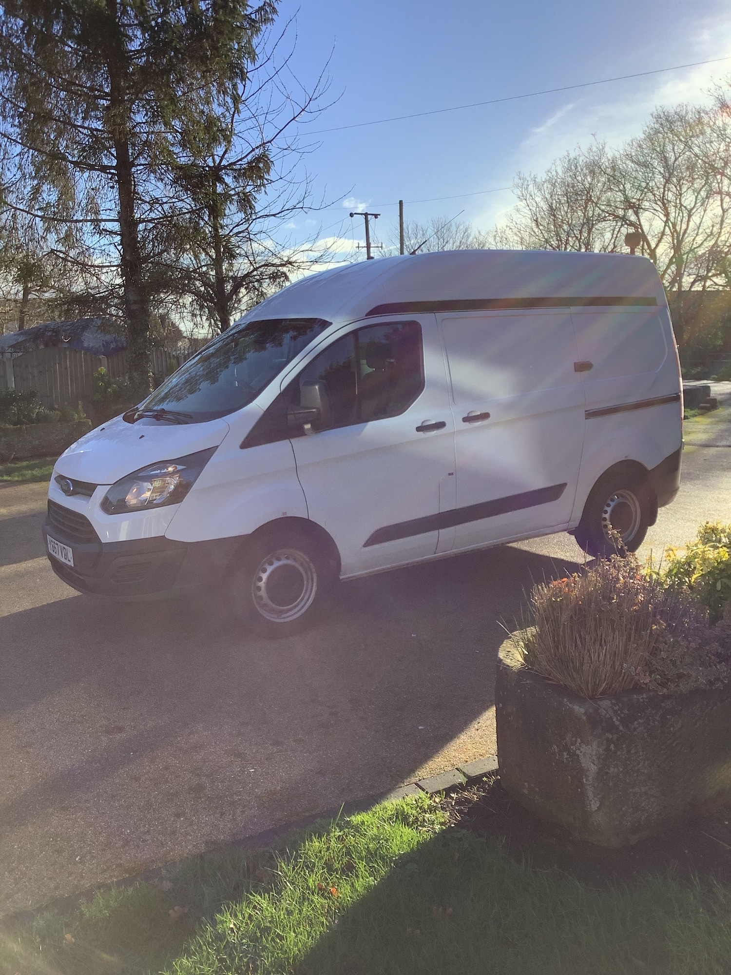 Used Ford Transit Custom 2017 for sale - 77128314: Photo 5