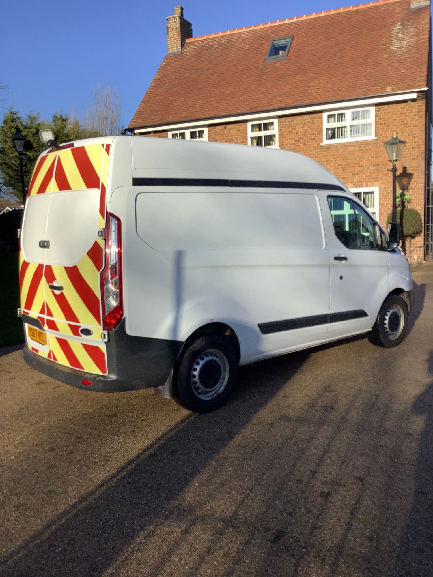 Used Ford Transit Custom 2017 for sale - 77128314: Photo 6