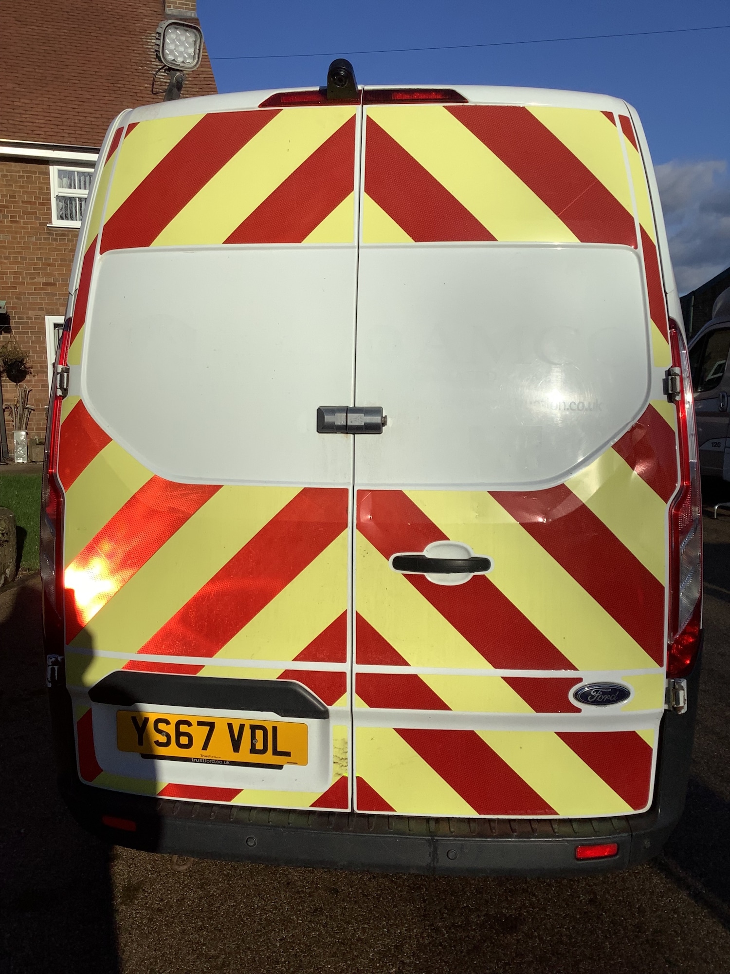 Used Ford Transit Custom 2017 for sale - 77128314: Photo 7