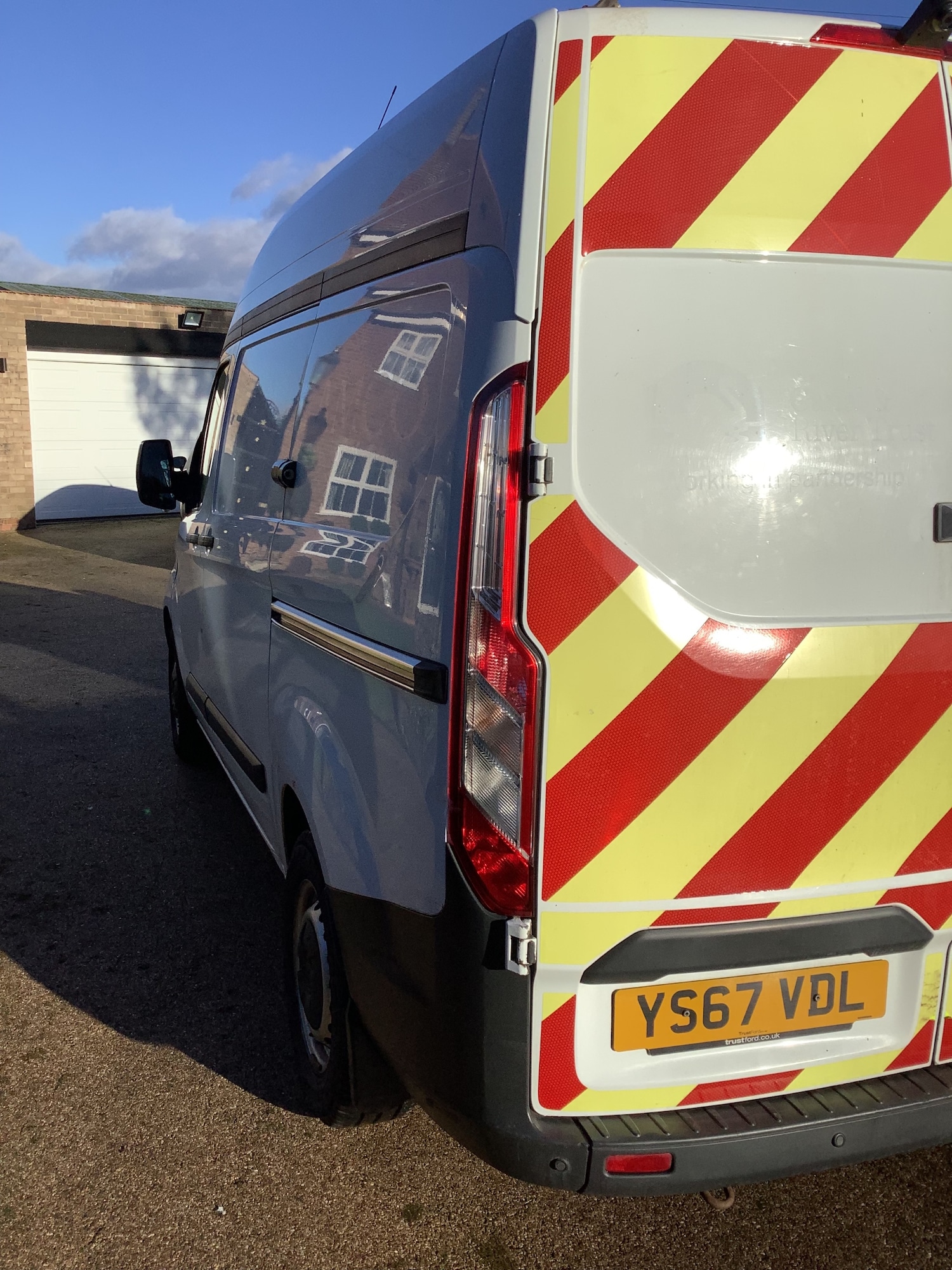 Used Ford Transit Custom 2017 for sale - 77128314: Photo 8