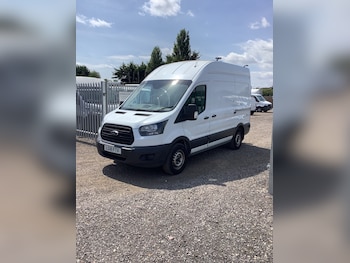 Used Ford Transit 2018 for sale - 79105433: Photo