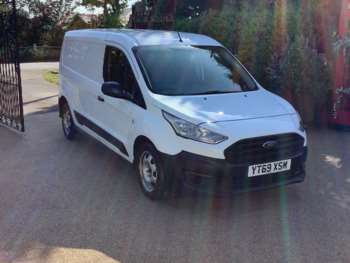 Used Ford Transit Connect 2019 for sale - 74542752: Photo