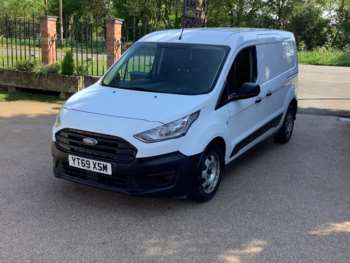 Used Ford Transit Connect 2019 for sale - 74542752: Photo
