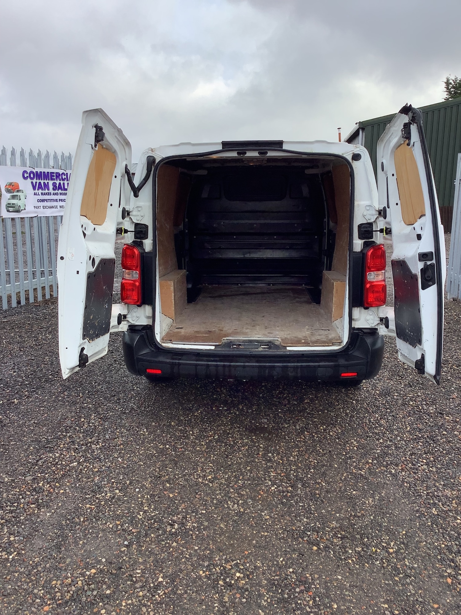 Used Vauxhall Vivaro 2019 for sale - 77521831: Photo 10