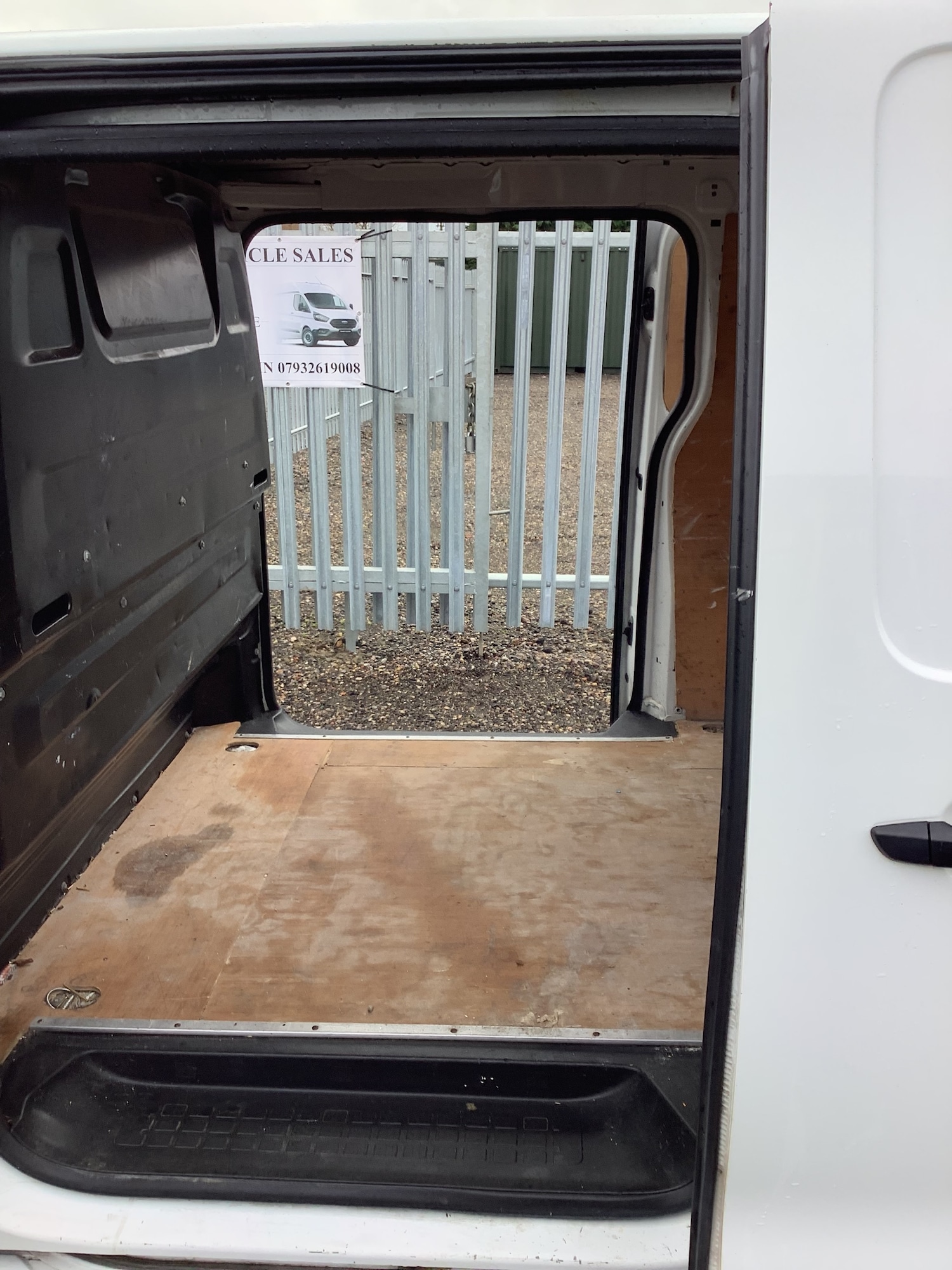 Used Vauxhall Vivaro 2019 for sale - 77521831: Photo 11