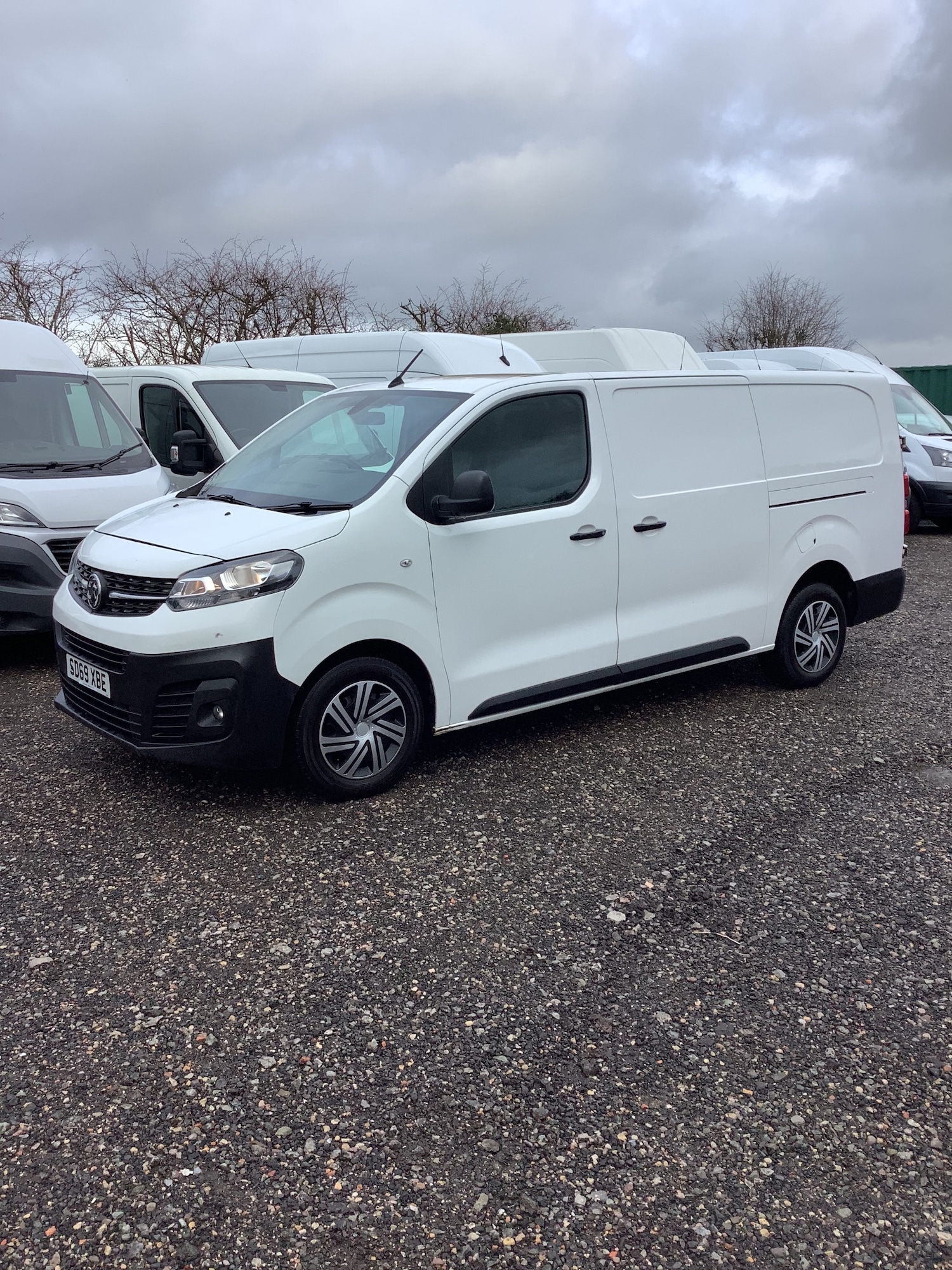 Used Vauxhall Vivaro 2019 for sale - 77521831: Photo 17