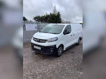 Used Vauxhall Vivaro 2019 for sale - 77521831: Photo